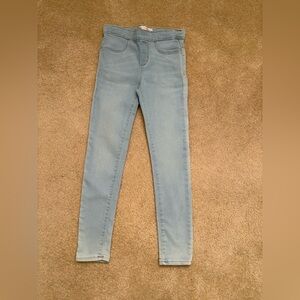 Levi's Kids Light Blue Jeans